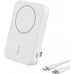 Belkin BoostCharge Pro 磁吸無線行動充電器 (Qi2 / 15W / 10K / 內置支架) (CCC)